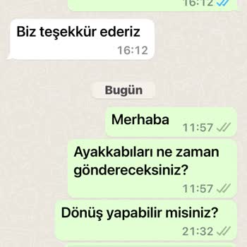 Ixır Shoe Toptan (ixirshoetoptan) Sahte Hesap Mağduriyeti: 2000₺ Kaybı Ve Yanıtsızlık