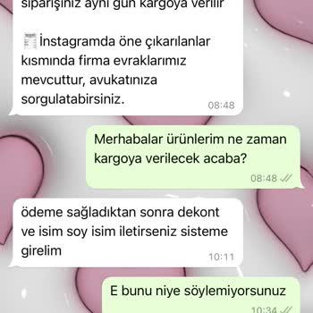 Mi Via Butik (miviabutik.com) Mi Via Sahte Butik