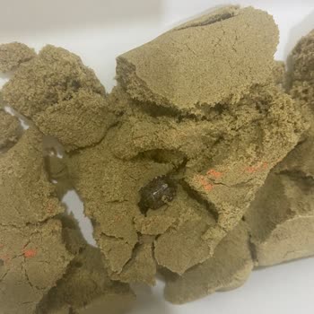 ebebek E Bebekten Aldığım Kinetik Kumdan Böcek Çıktı!