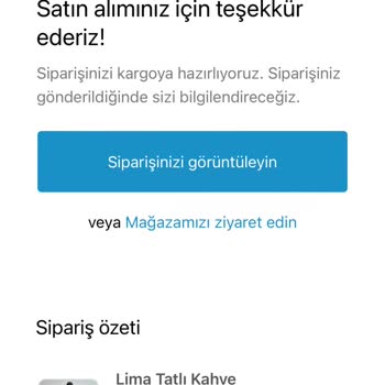 Mi Via Butik (miviabutik.com) Ürün Aldım Ve Sorun Yaşıyorum