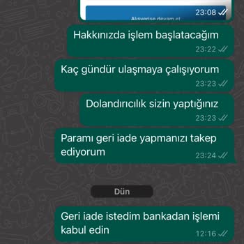 Mi Via Butik (miviabutik.com) Ürün Aldım Ve Sorun Yaşıyorum