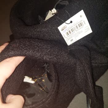 Koton Kusurlu Ürün Ve İade Problemi