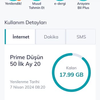 Türk Telekom Düşün50 GB Sınırsız Ytube Uygulaması İnternet Yiyor.