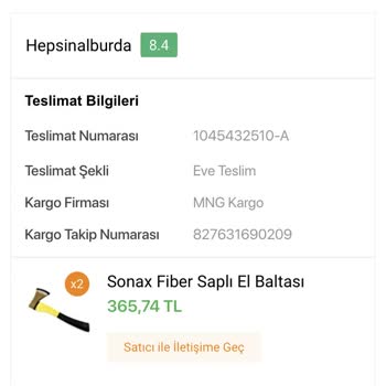 Koçtaş Eksik Ürün Ve İlgisizlik