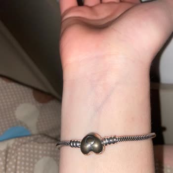 Pandora Mücevher Pandora Bilekliğim Karardı Hem De Alalı 24 Saat Bile Olmadan