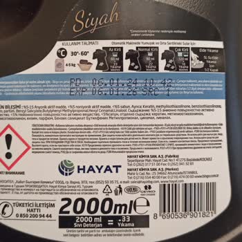 Bingo Siyah Kıyafetlerimde Lekeler Ve Kötü Koku Deneyimi