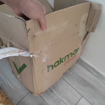 Hepsiburada Eksik Ürün Gönderdi