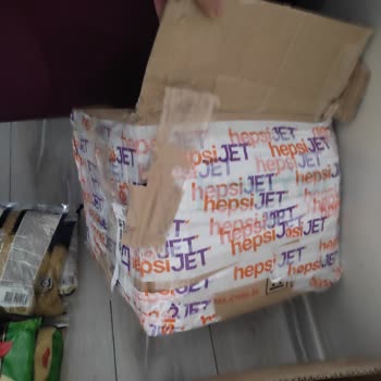 Hepsiburada Eksik Ürün Gönderdi