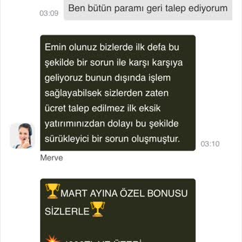 Cratosroyalbet Para Çekemiyorum