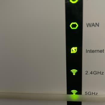 Vodafone Net İnternet Pingli Yavaş Ve Sürekli Kopuyor