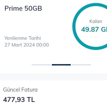 Türk Telekom Türk Telekom Faturada Taşımada Yaşadığım Mağduriyet