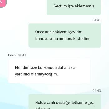 Betist Bonus Beklerken Hayal Kırıklığı Yaşadım