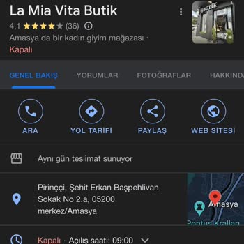 Mi Via Butik (miviabutik.com) Yanılttı!