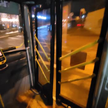 İETT 98H Sabah 5.40 Sefer Şikayeti