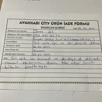 Greyder Marka Bot Aldığıma Pişman Oldum.