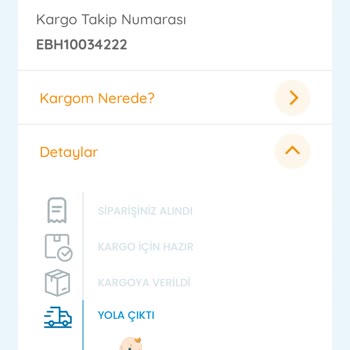 Horoz Lojistik Teslim Edilmeyen Kargo