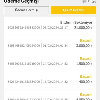 Jojobet Çekim İçin Bildirim Bekleniyor
