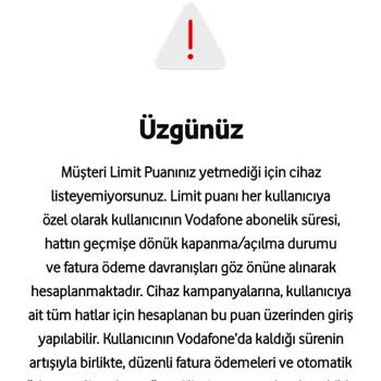 Vodafone Uygulamanı Ve Tobi Yi Geliştir