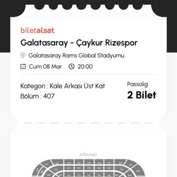 Bilet Al Sat T. C. Ve Transfer