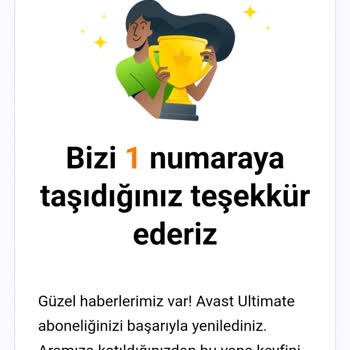Avast Virüs Programı İzinsiz Para Çekme