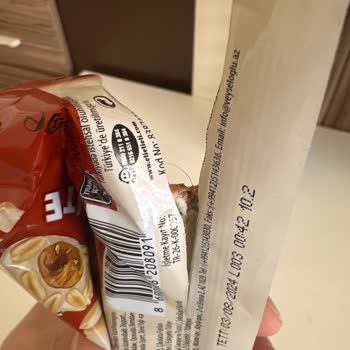 Eti Canga Da Kıl Çıkması