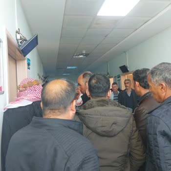 Şanlıurfa Akçakale Devlet Hastanesi Doktor Kadrosu Eksikliği Ve Poliklinik Eksikliği