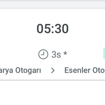 Alanyalılar Firmasının Varış Saati Yalanı