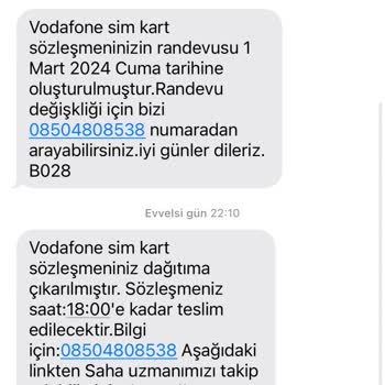 Jetlogi Teslim Sorunu Hakkında