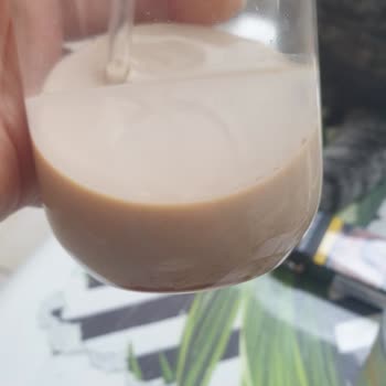 Nescafe Bozulmuş Soğuk Kahve Dolaba Konmadığı İçin