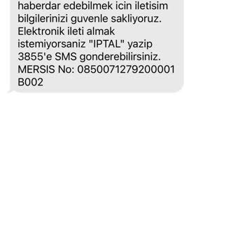 Tombank İzinsiz Üyelik
