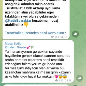 PancakeSwap Web3 Cüzdanı Ve Kripto Para Mağduriyeti