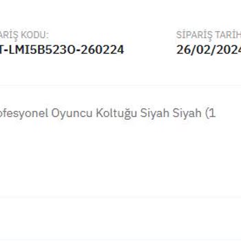 Epttavm Ürünü Göndermiyor