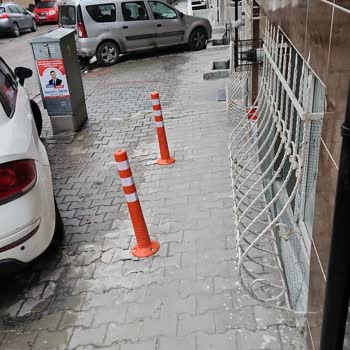 Esenyurt Belediyesi Esenyurt Zabıta Şikayeti