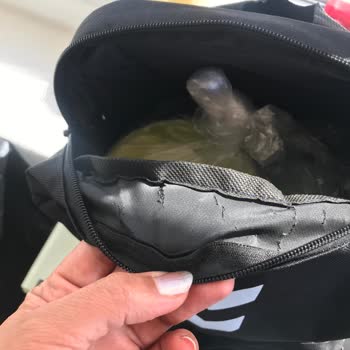 Trendyol Spor Mix Up Çantaları Sahte