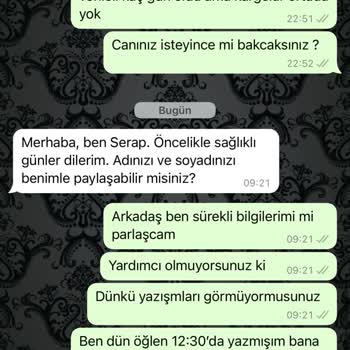 Ebebek Ve AGT Kargo Teslimat Gecikmesi