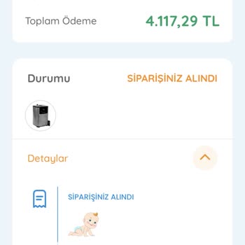 ebebek Mağdur Eden E. Bebek