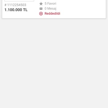 Sahibinden Doping Şikayet Var