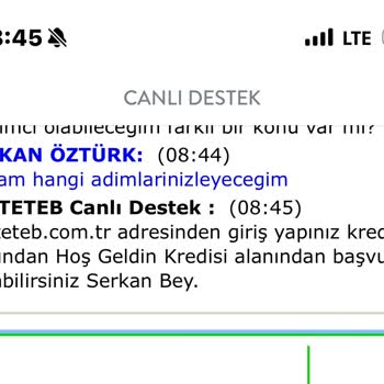 TEB Bankanın Vaat Ettiği Faizsiz Kredi Hayal Kırıklığı