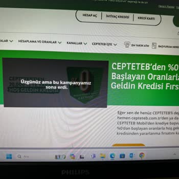 TEB Bankanın Vaat Ettiği Faizsiz Kredi Hayal Kırıklığı