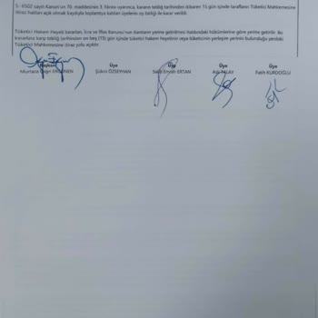 Extranet Mağduriyetinin Giderilmesi Hakkımın Teslim Edilmesi