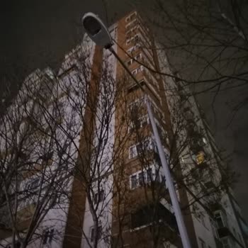 Bedaş İhmali Jetkent 1 Sitesi Bulvar Üstü Aydınlatma Işıkları Yanmıyor
