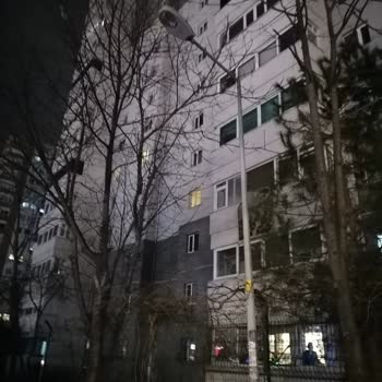 Bedaş İhmali Jetkent 1 Sitesi Bulvar Üstü Aydınlatma Işıkları Yanmıyor