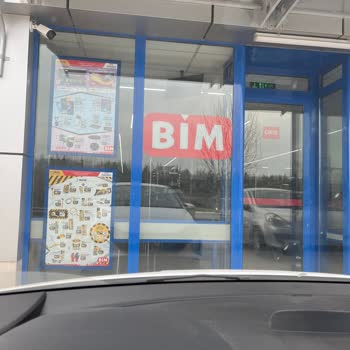 BİM Marketler Zinciri Parex Mop