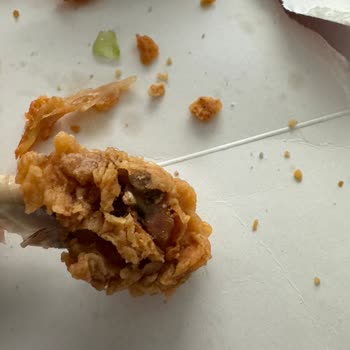 KFC Hastanede Gece Geçiren Müşteri Ve İlgisiz Şube Müdürü