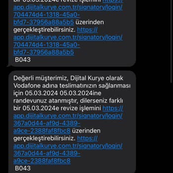 Vodafone Hat Taşıma İşlemini Yapmıyor, Müşteri Hizmetleri Aramıyor?