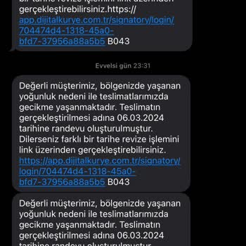 Vodafone Hat Taşıma İşlemini Yapmıyor, Müşteri Hizmetleri Aramıyor?