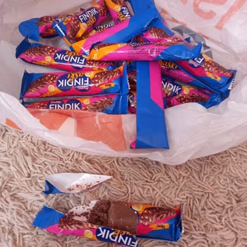 Ülker Paketten Eksik Ürün Çıktı.