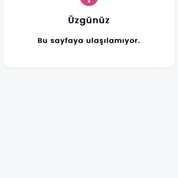 Trendyol Satıcısı Bana Bilgi Vermeden Kargomu İptal Ettirmiş