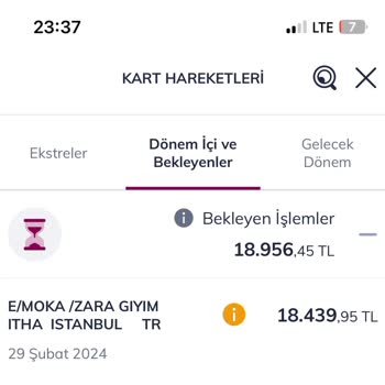 Moka İzinsiz Kredi Kartı Çekimi