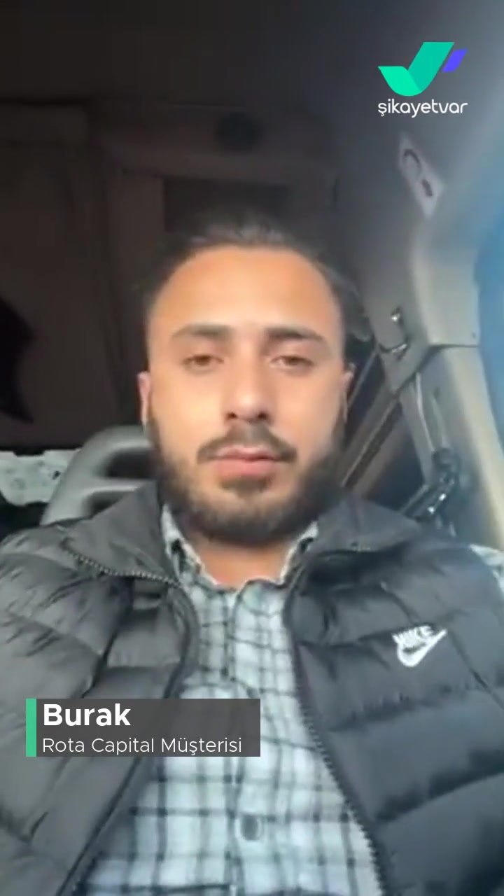 Rota Capital Sözde Yatırım Uzmanlığı! videonun kapak resmi
